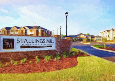 Stallings Mill_Paint